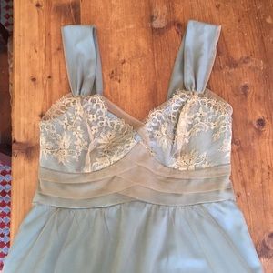 Anthropologie Left of Center dress